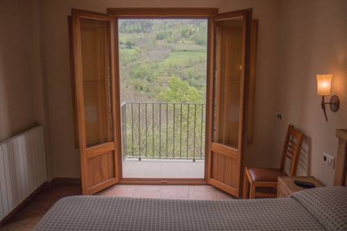 Imagen de la habitación del Hostal Hostal Les Roquetes. Foto 6