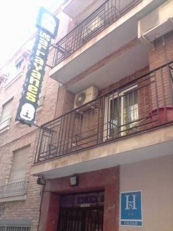 Imagen general del Hostal Hostal Los Arrayanes. Foto 11