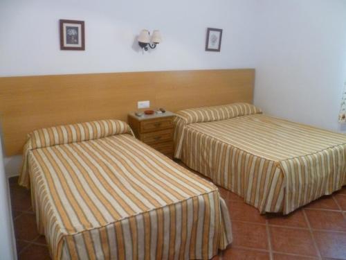 Imagen de la habitación del Hostal Hostal Los Mellizos. Foto 3