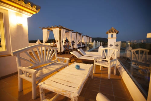 Imagen general del Hostal Hostal Los Pinos, Los Caños de Meca. Foto 3