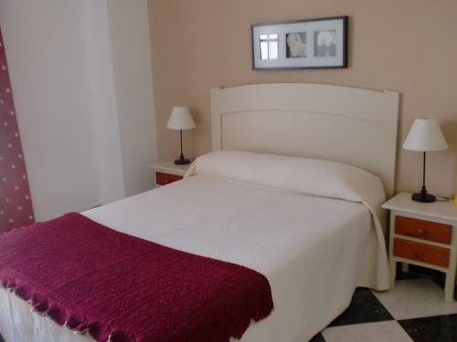 Imagen general del Hostal Hostal Los Rosales. Foto 2