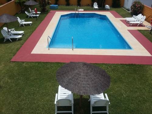 Imagen general del Hostal Hostal Los Rosales. Foto 3