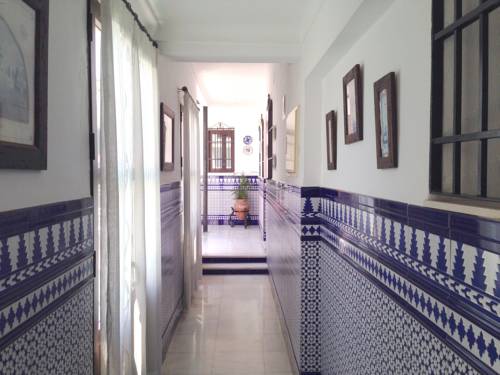 Imagen de los interiores del Hostal Hostal Maestre. Foto 10