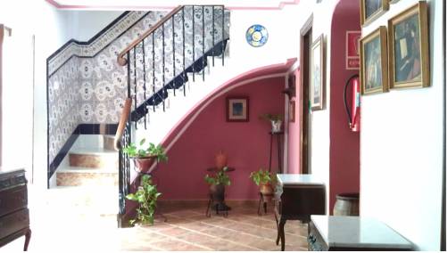 Imagen de los interiores del Hostal Hostal Maestre. Foto 11