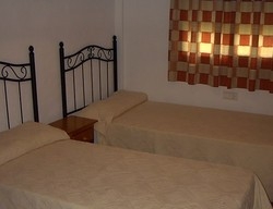 Imagen de la habitación del Hostal Hostal Malia. Foto 3