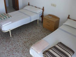 Imagen general del Hostal Hostal Mediterr&aacute;neo, Teulada. Foto 1