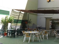 Imagen general del Hostal Hostal Mediterr&aacute;neo, Teulada. Foto 6