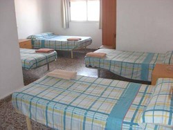 Imagen general del Hostal Hostal Mediterr&aacute;neo, Teulada. Foto 3