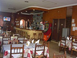 Imagen general del Hostal Hostal Mediterr&aacute;neo, Teulada. Foto 4