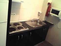 Imagen de la habitación del Hostal Hostal Milan. Foto 5