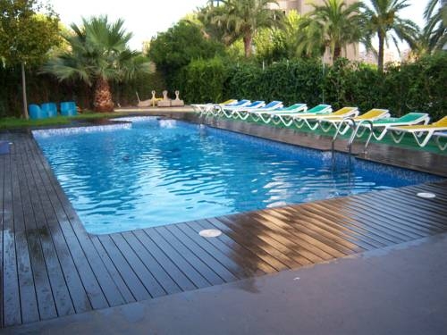 Imagen general del Hostal Hostal Mont Royal. Foto 3