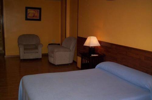 Imagen general del Hostal Hostal Mont Royal. Foto 9