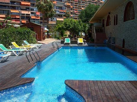 Imagen general del Hostal Hostal Mont Royal. Foto 15