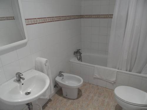 Imagen general del Hostal Hostal Moratin. Foto 5