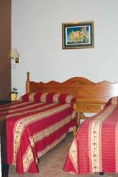 Imagen de la habitación del Hostal Hostal Nuevas Naciones. Foto 5