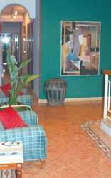 Imagen de los interiores del Hostal Hostal Nuevas Naciones. Foto 6