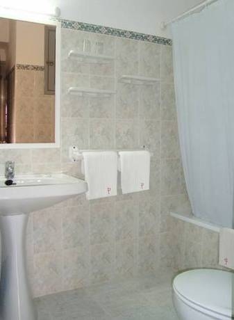 Imagen de los interiores del Hostal Hostal Pitiusa. Foto 10