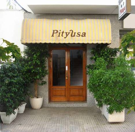 Imagen de la habitación del Hostal Hostal Pitiusa. Foto 7