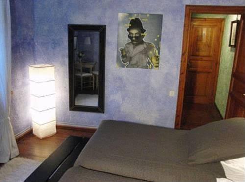 Imagen de la habitación del Hostal Hostal Plaza Garós. Foto 3