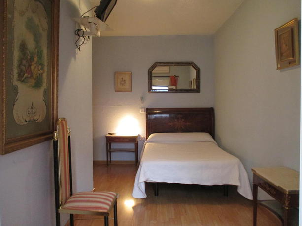 Imagen de la habitación del Hostal Hostal Pradillo. Foto 5