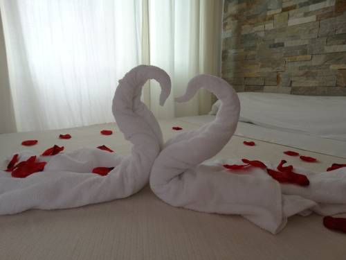 Imagen de la habitación del Hostal Hostal Residencial La Paloma. Foto 5