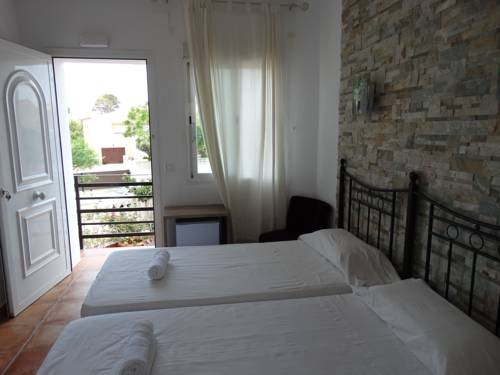 Imagen de la habitación del Hostal Hostal Residencial La Paloma II. Foto 7