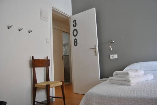 Imagen general del Hostal Hostal Ripoll Ibiza, Ibiza ciudad. Foto 3