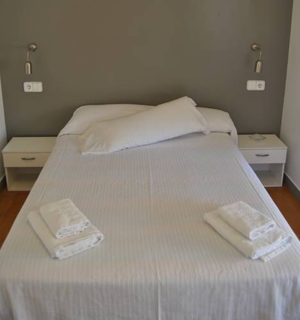 Imagen general del Hostal Hostal Ripoll Ibiza, Ibiza ciudad. Foto 4
