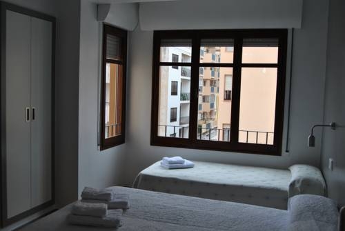 Imagen general del Hostal Hostal Ripoll Ibiza, Ibiza ciudad. Foto 5
