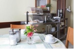 Imagen del bar/restaurante del Hostal Hostal Roma. Foto 2