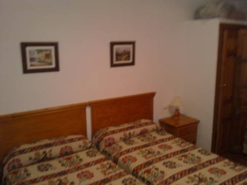 Imagen de la habitación del Hostal Hostal Rural Atalaya. Foto 4