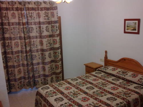 Imagen de la habitación del Hostal Hostal Rural Atalaya. Foto 7