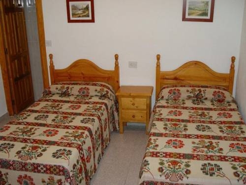 Imagen de la habitación del Hostal Hostal Rural Atalaya. Foto 9
