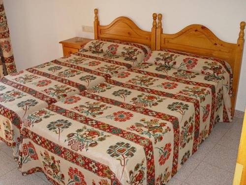 Imagen de la habitación del Hostal Hostal Rural Atalaya. Foto 10