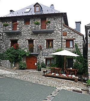 Imagen general del Hostal Hostal Rural Casa Moline. Foto 8