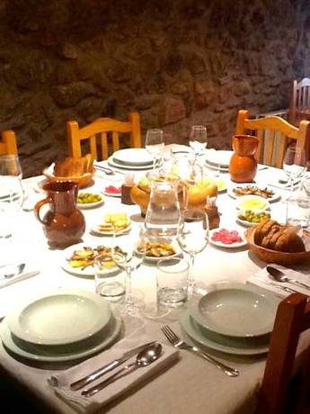 Imagen general del Hostal Hostal Rural Casa Moline. Foto 6