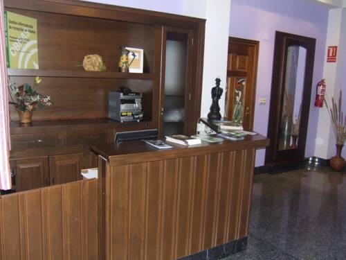 Imagen general del Hostal Hostal Rural El Padul. Foto 8