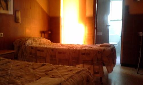 Imagen general del Hostal Hostal Sant Bernat. Foto 4