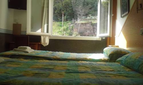 Imagen general del Hostal Hostal Sant Bernat. Foto 7