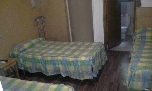 Imagen general del Hostal Hostal Sant Bernat. Foto 8