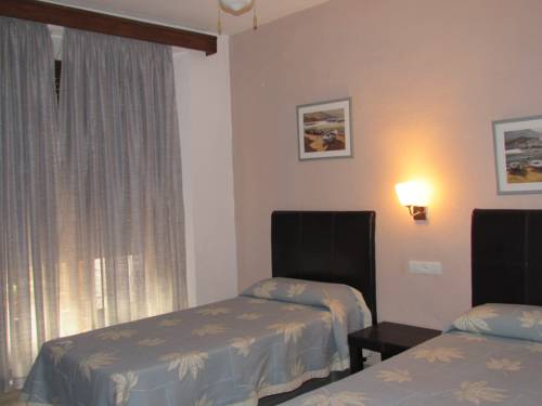 Imagen de la habitación del Hostal Hostal Sevilla. Foto 3