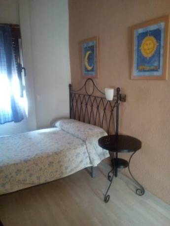 Imagen de la habitación del Hostal Hostal Sevilla. Foto 6