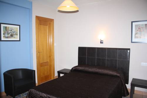 Imagen de la habitación del Hostal Hostal Sevilla. Foto 8