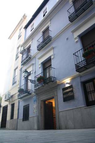 Imagen general del Hostal Hostal Sevilla. Foto 2