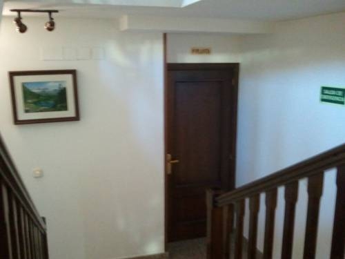 Imagen del bar/restaurante del Hostal Hostal Sositana. Foto 4