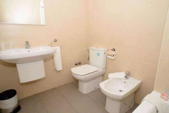 Imagen de la habitación del Hostal Hostal Tarba. Foto 3