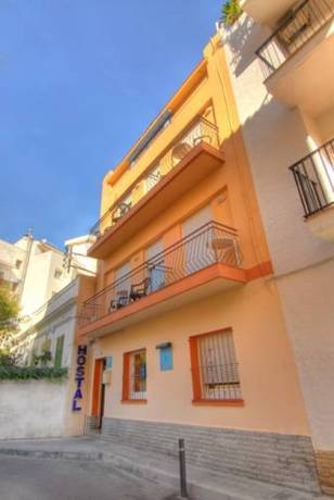 Imagen de los interiores del Hostal Hostal Termes. Foto 13