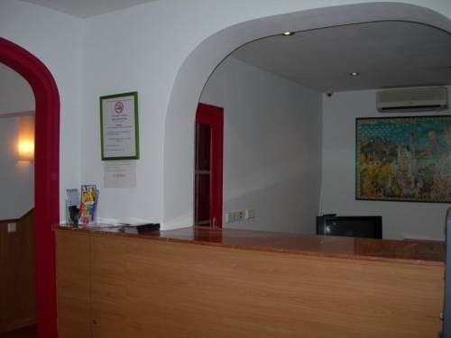 Imagen de la habitación del Hostal Hostal Termes, Sitges. Foto 9