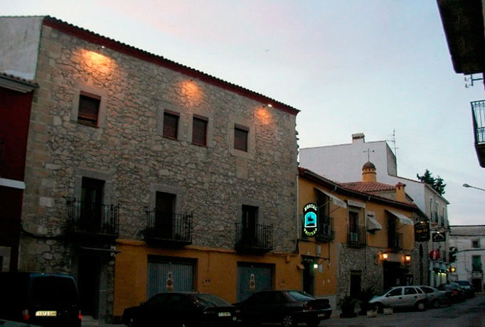 Imagen general del Hostal Hostal Trujillo. Foto 3