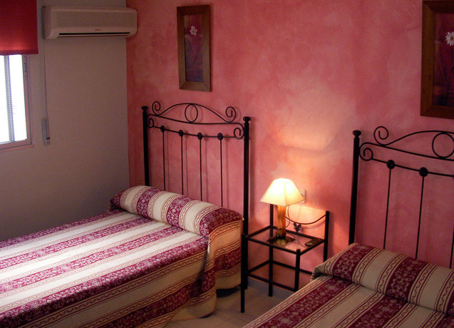 Imagen general del Hostal Hostal Trujillo. Foto 2